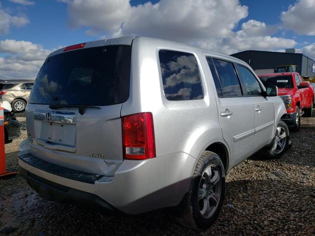 Photo 3 VIN: 5FNYF4H65CB012118 - HONDA PILOT EXL 