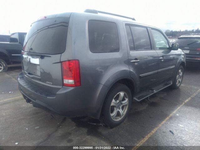 Photo 3 VIN: 5FNYF4H65CB012328 - HONDA PILOT 