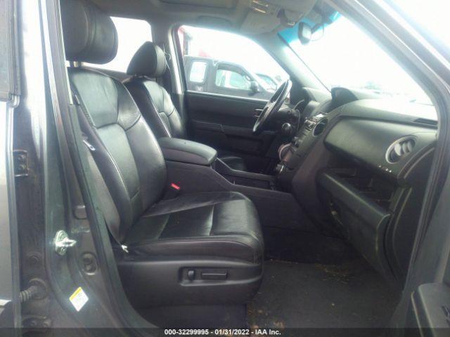 Photo 4 VIN: 5FNYF4H65CB012328 - HONDA PILOT 