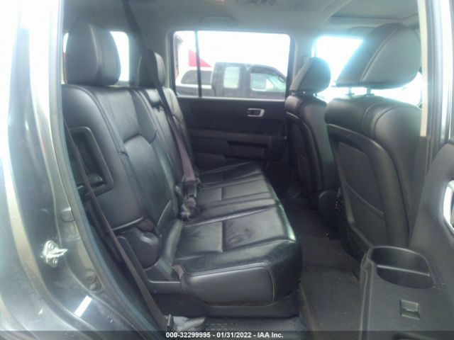 Photo 7 VIN: 5FNYF4H65CB012328 - HONDA PILOT 