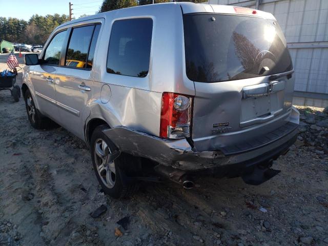 Photo 2 VIN: 5FNYF4H65CB048200 - HONDA PILOT EXL 