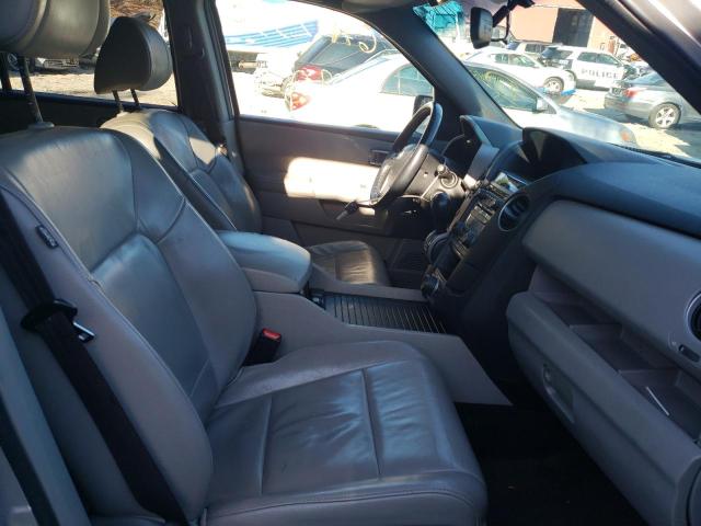 Photo 4 VIN: 5FNYF4H65CB048200 - HONDA PILOT EXL 