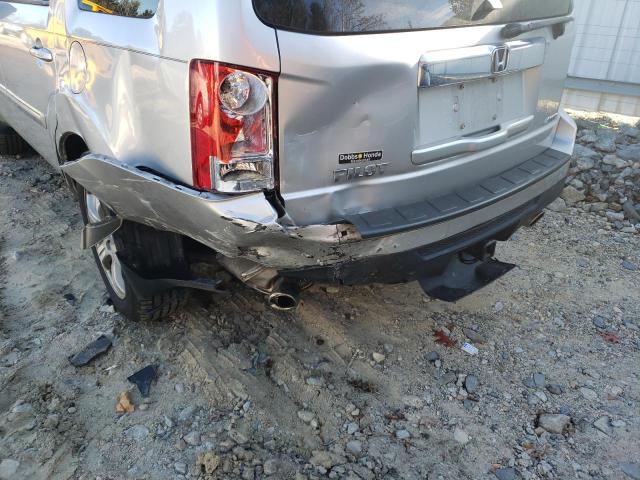 Photo 8 VIN: 5FNYF4H65CB048200 - HONDA PILOT EXL 