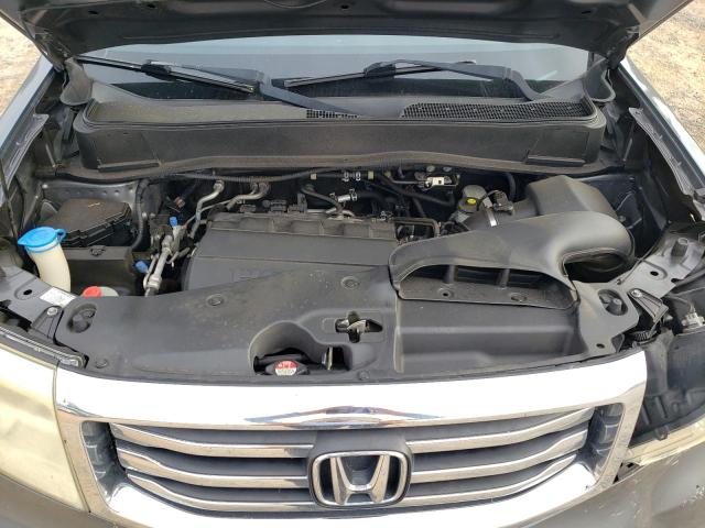 Photo 11 VIN: 5FNYF4H65CB064722 - HONDA PILOT EXL 