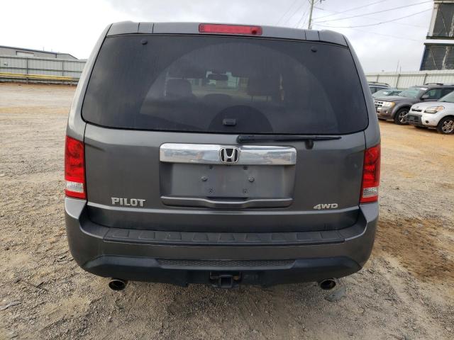 Photo 5 VIN: 5FNYF4H65CB064722 - HONDA PILOT EXL 