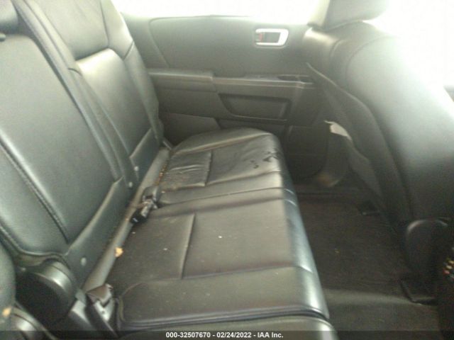 Photo 7 VIN: 5FNYF4H65CB076756 - HONDA PILOT 