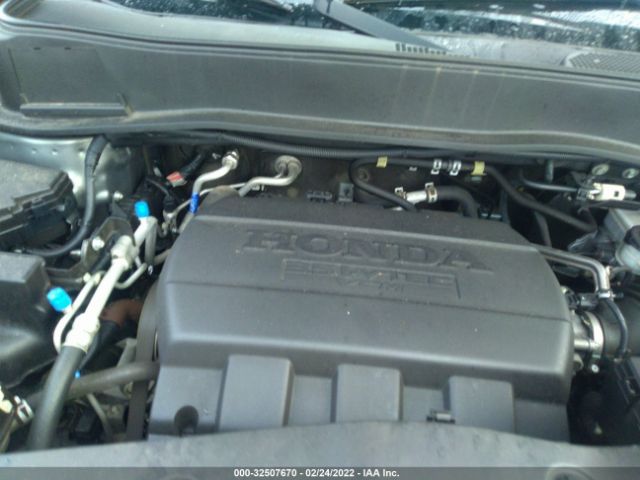 Photo 9 VIN: 5FNYF4H65CB076756 - HONDA PILOT 