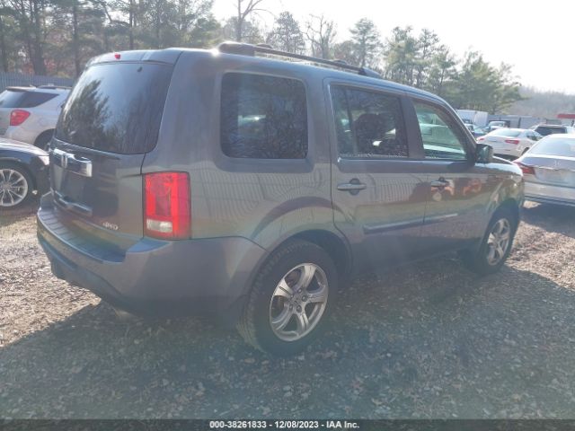 Photo 3 VIN: 5FNYF4H65DB011228 - HONDA PILOT 