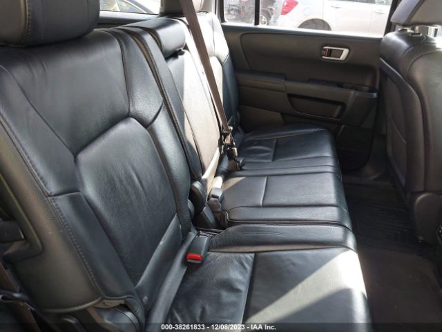 Photo 7 VIN: 5FNYF4H65DB011228 - HONDA PILOT 