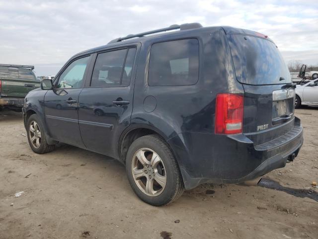 Photo 1 VIN: 5FNYF4H65DB060557 - HONDA PILOT EXL 