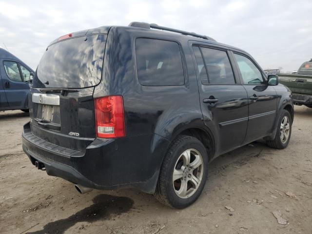 Photo 2 VIN: 5FNYF4H65DB060557 - HONDA PILOT EXL 