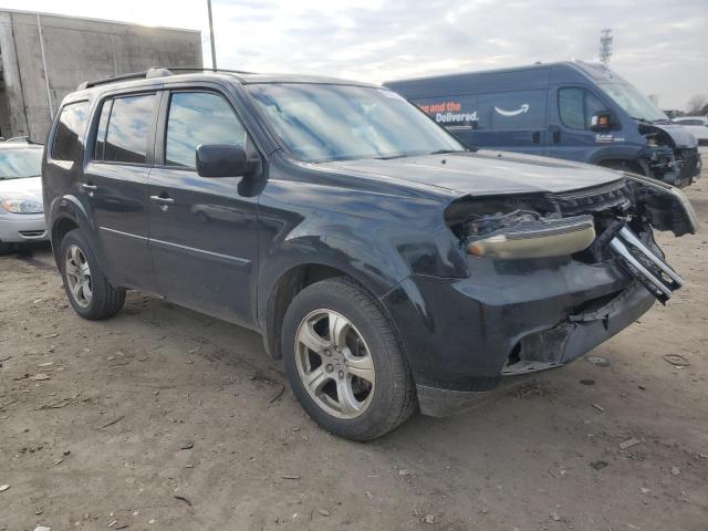 Photo 3 VIN: 5FNYF4H65DB060557 - HONDA PILOT EXL 