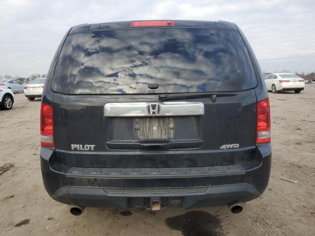 Photo 5 VIN: 5FNYF4H65DB060557 - HONDA PILOT EXL 