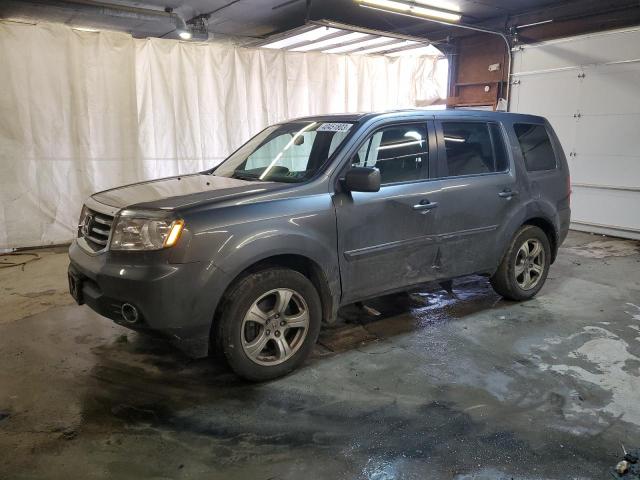 Photo 0 VIN: 5FNYF4H65DB062132 - HONDA PILOT EXL 