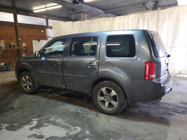 Photo 1 VIN: 5FNYF4H65DB062132 - HONDA PILOT EXL 