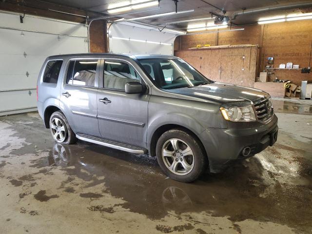 Photo 3 VIN: 5FNYF4H65DB062132 - HONDA PILOT EXL 