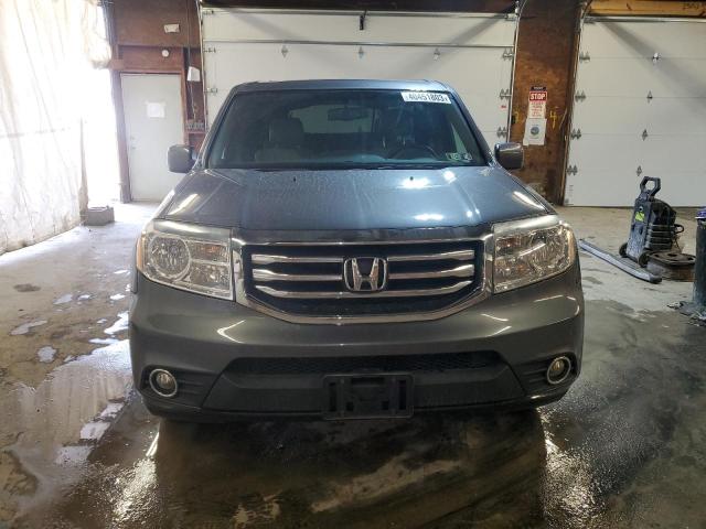 Photo 4 VIN: 5FNYF4H65DB062132 - HONDA PILOT EXL 