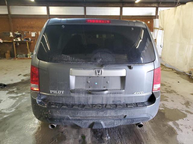 Photo 5 VIN: 5FNYF4H65DB062132 - HONDA PILOT EXL 