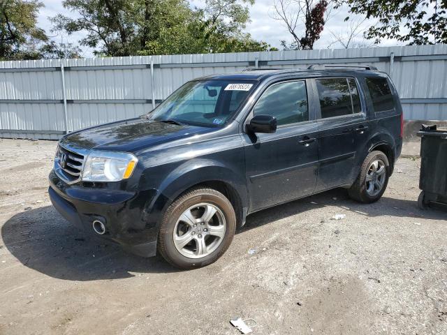 Photo 0 VIN: 5FNYF4H65DB063880 - HONDA PILOT EXL 