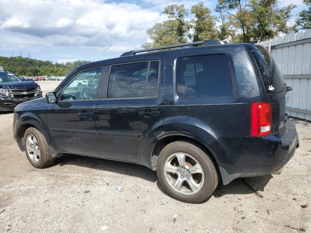 Photo 1 VIN: 5FNYF4H65DB063880 - HONDA PILOT EXL 