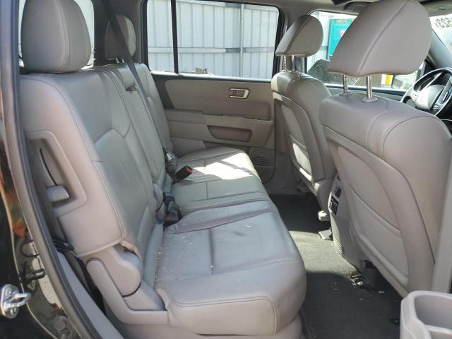 Photo 10 VIN: 5FNYF4H65DB063880 - HONDA PILOT EXL 