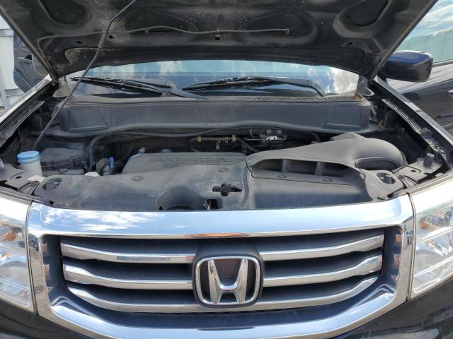 Photo 11 VIN: 5FNYF4H65DB063880 - HONDA PILOT EXL 