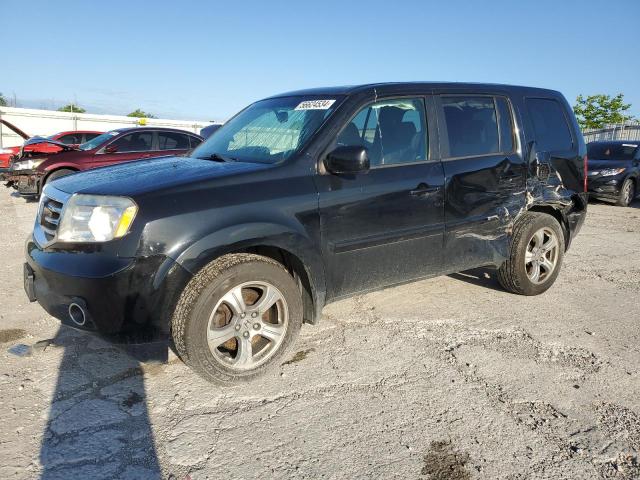 Photo 0 VIN: 5FNYF4H65EB040049 - HONDA PILOT 