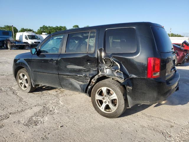 Photo 1 VIN: 5FNYF4H65EB040049 - HONDA PILOT 