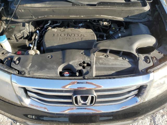 Photo 11 VIN: 5FNYF4H65EB040049 - HONDA PILOT 