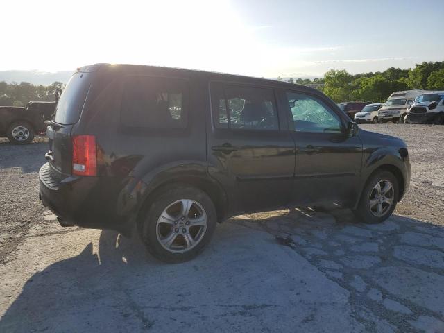 Photo 2 VIN: 5FNYF4H65EB040049 - HONDA PILOT 