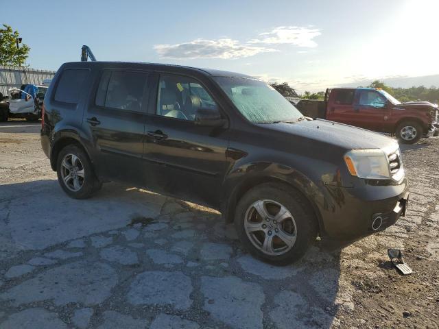 Photo 3 VIN: 5FNYF4H65EB040049 - HONDA PILOT 