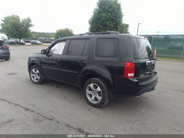 Photo 2 VIN: 5FNYF4H65FB015542 - HONDA PILOT 