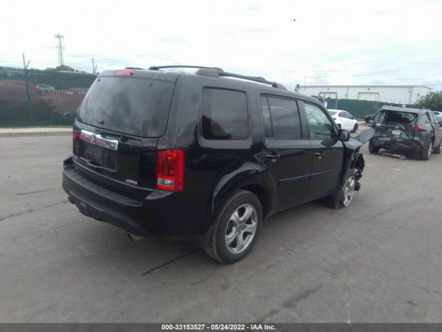 Photo 3 VIN: 5FNYF4H65FB015542 - HONDA PILOT 