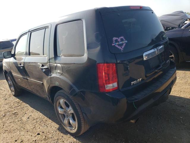 Photo 1 VIN: 5FNYF4H65FB043499 - HONDA PILOT EXL 