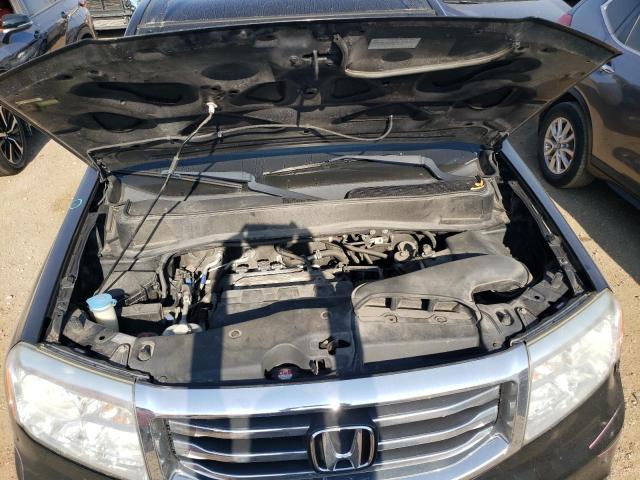 Photo 11 VIN: 5FNYF4H65FB043499 - HONDA PILOT EXL 