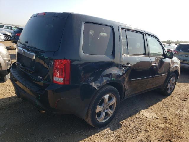 Photo 2 VIN: 5FNYF4H65FB043499 - HONDA PILOT EXL 