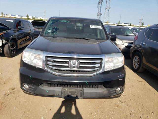 Photo 4 VIN: 5FNYF4H65FB043499 - HONDA PILOT EXL 