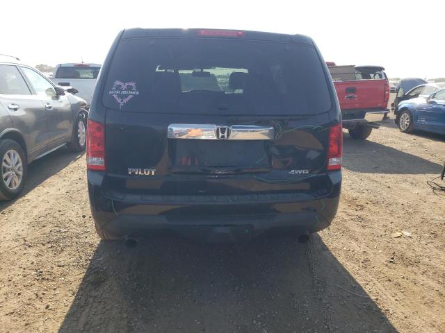 Photo 5 VIN: 5FNYF4H65FB043499 - HONDA PILOT EXL 