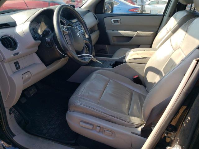 Photo 6 VIN: 5FNYF4H65FB043499 - HONDA PILOT EXL 