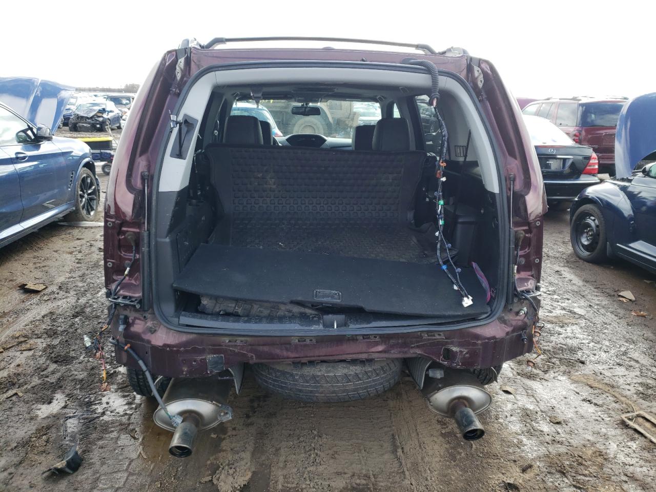 Photo 5 VIN: 5FNYF4H65FB070153 - HONDA PILOT 