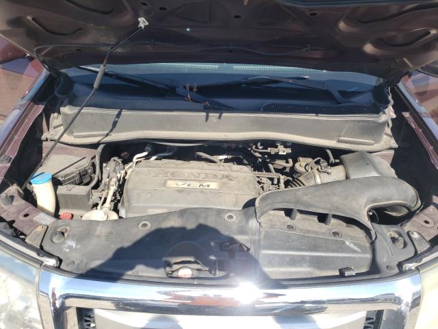 Photo 6 VIN: 5FNYF4H66AB013467 - HONDA PILOT EXL 