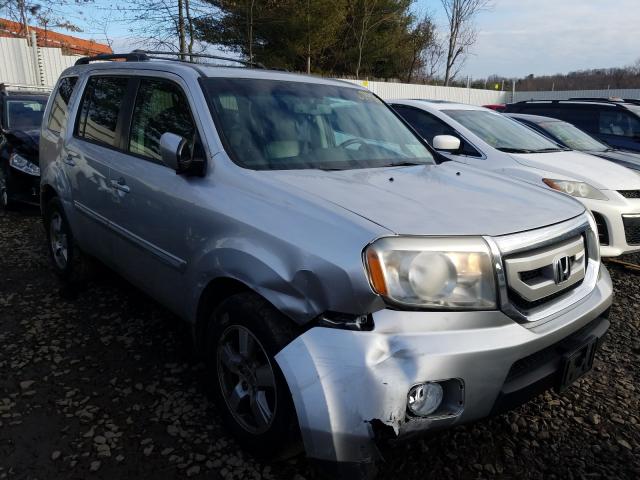 Photo 0 VIN: 5FNYF4H66AB014263 - HONDA PILOT EXL 