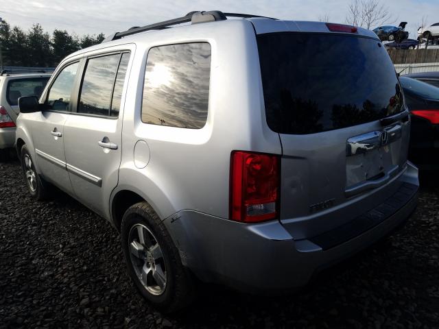 Photo 2 VIN: 5FNYF4H66AB014263 - HONDA PILOT EXL 