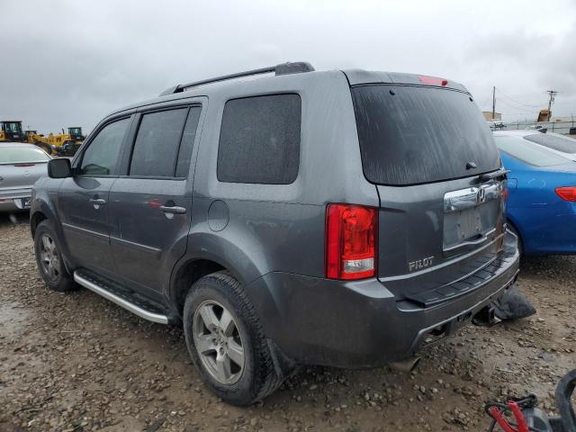 Photo 1 VIN: 5FNYF4H66AB022167 - HONDA PILOT 