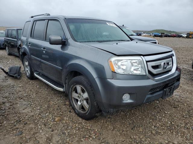 Photo 3 VIN: 5FNYF4H66AB022167 - HONDA PILOT 