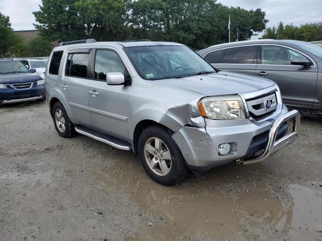 Photo 3 VIN: 5FNYF4H66AB023500 - HONDA PILOT EXL 