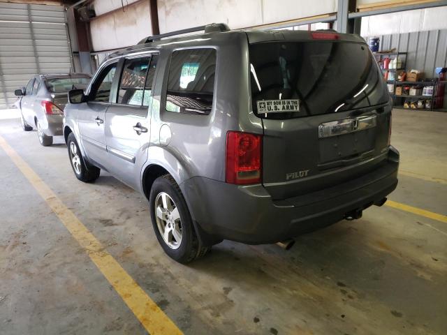 Photo 2 VIN: 5FNYF4H66AB024131 - HONDA PILOT EXL 