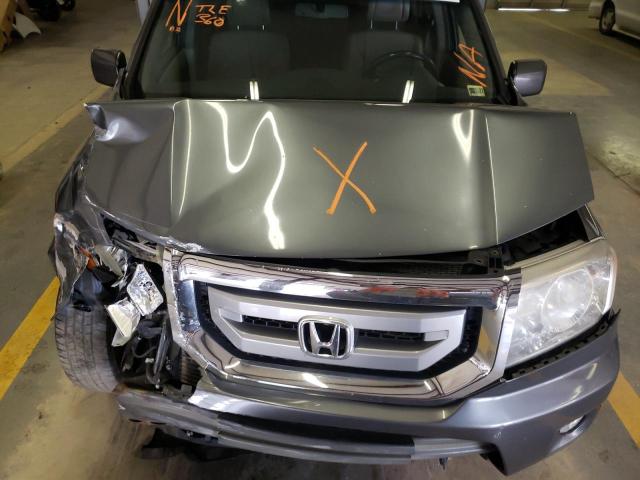 Photo 6 VIN: 5FNYF4H66AB024131 - HONDA PILOT EXL 