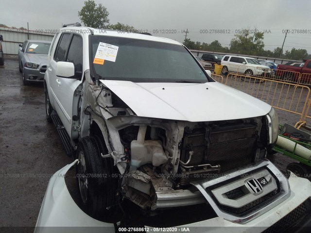 Photo 0 VIN: 5FNYF4H66AB025084 - HONDA PILOT 