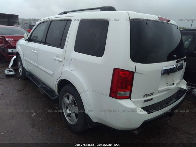 Photo 2 VIN: 5FNYF4H66AB025084 - HONDA PILOT 